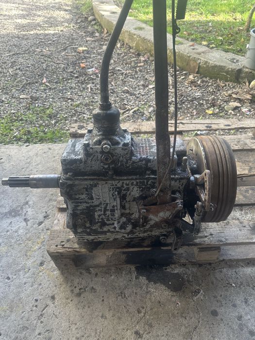 Цилідри 5. Штокові. Універсальні.