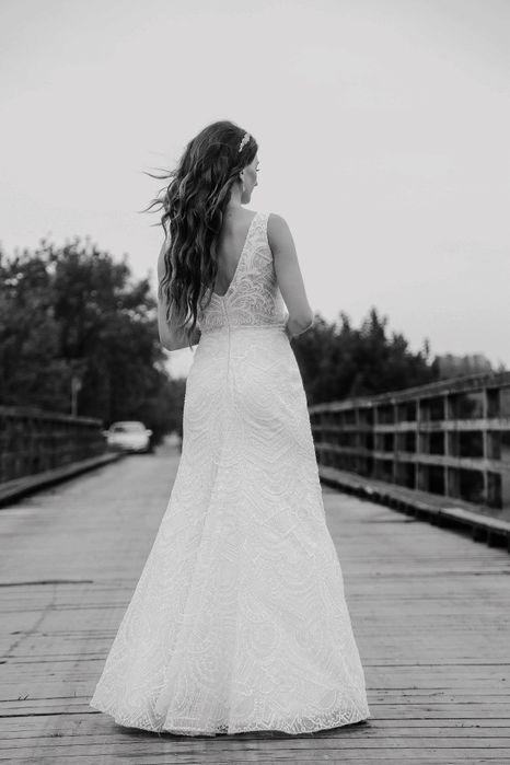 Suknia ślubna Herm's