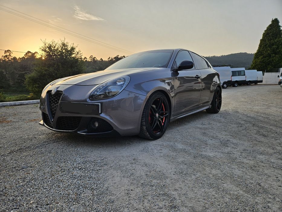 Alfa Romeu Giulietta