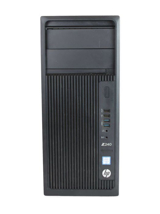 PROFESJONALISTA! HP Z240 | i5-6500 | 8GB DDR4 | SSD 256GB | Windows 11