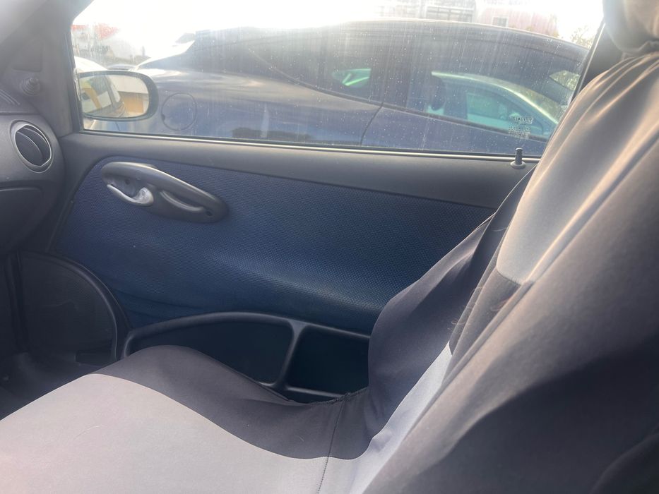 Fiat punto 1.2 gasolina Peças ou Arranjo