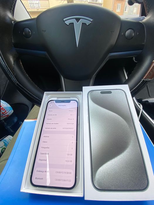 IPhone 12 de 128GB NOVO