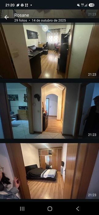 Apartamento T2, Fundao