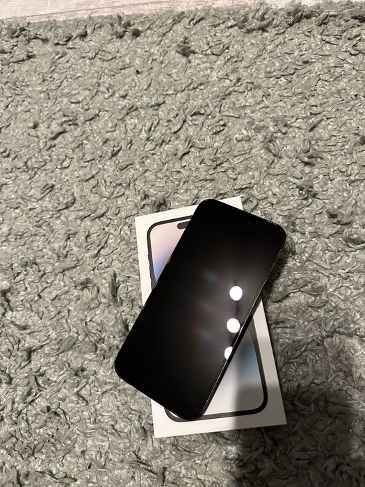 Iphone 14 pro max 128gb 84% kondycji
