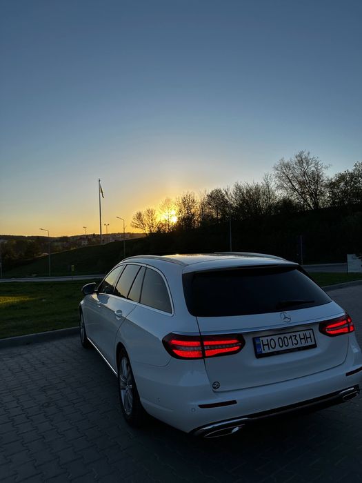 Обмін мерседес E Klass 220, на дешевше авто