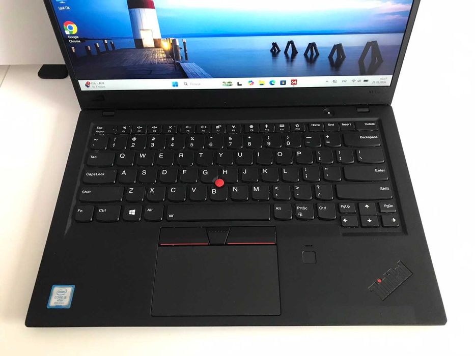 Ноутбук Lenovo ThinkPad X1 Carbon 6th Gen | i5-8350u | 16GB | 256GB