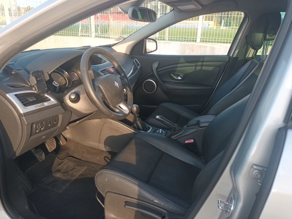 Renault Mégane Break — fotografia 8