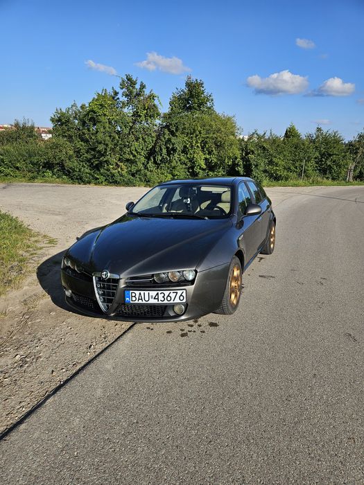 Alfa Romeo 159