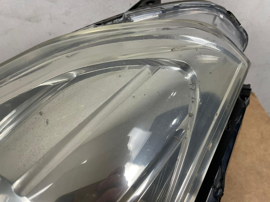 Lampa Lewa Przód Xenon Peugeot 4007 Kompletna Europa Oryginał