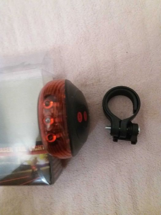 Габариты на велосипед.