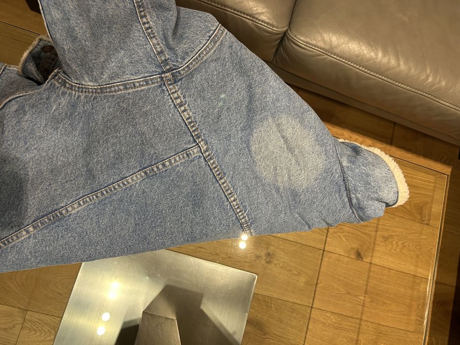 Kurtka Bershka Jeans
