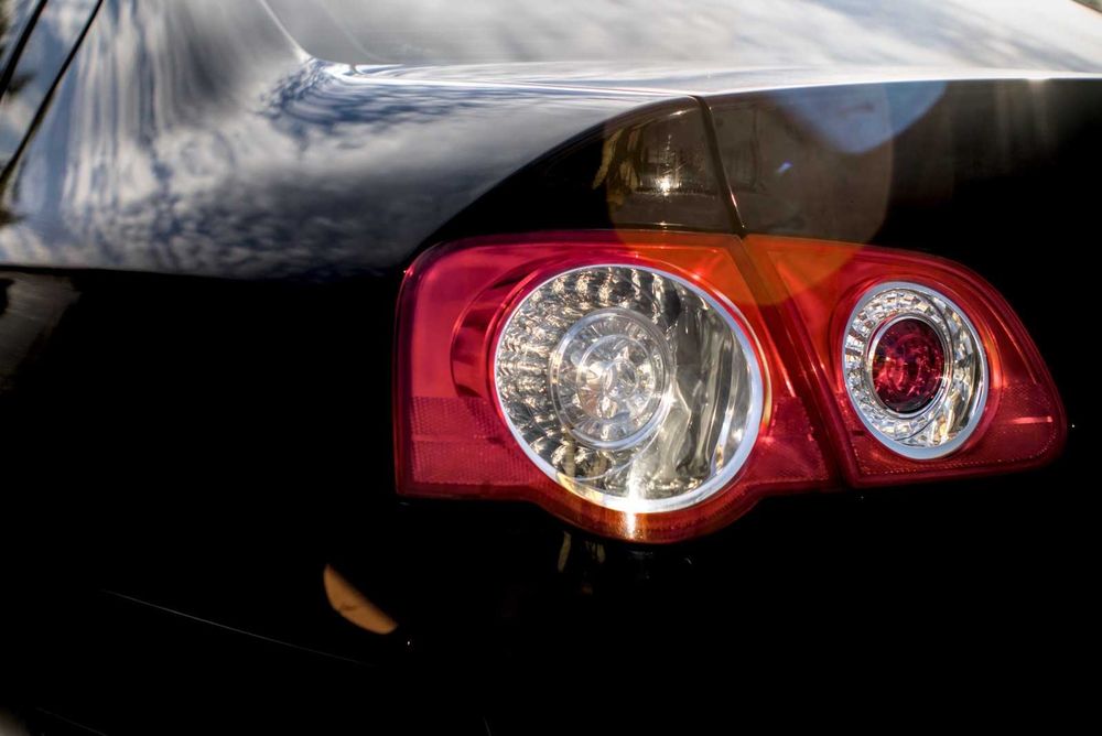 Volkswagen Passat 2008