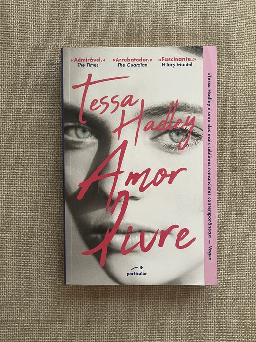 Book "Free Love" by Tessa Hadley