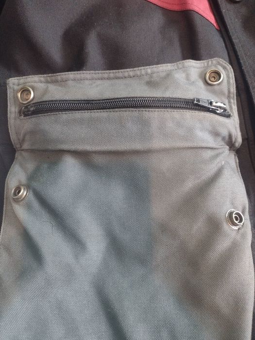 Kurtka HALVARSSONS  moto r.L