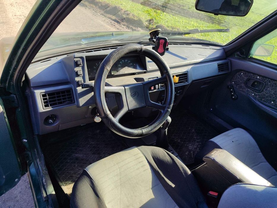 Продам Заз славуту в доброму стані газ бензин