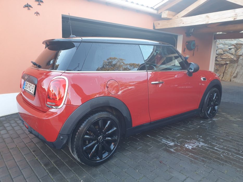 MINI Cooper  One D