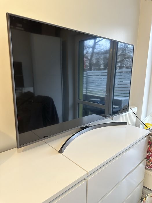 Telewizor LG 55UK6750 TV 55” LED 4K UHD 55 cali smart TV