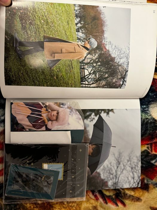 K-pop альбом BTS - Love Yourself