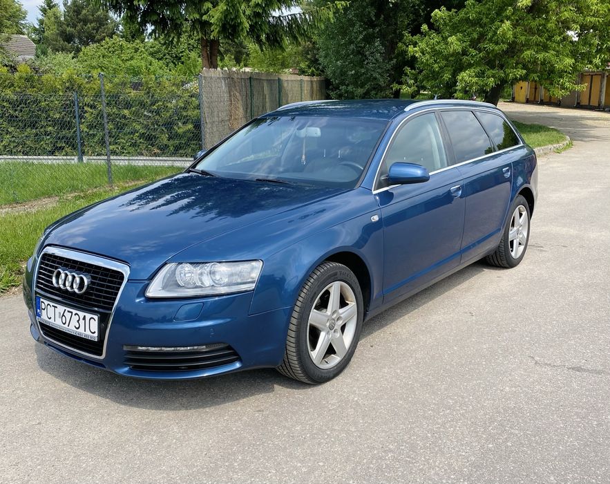 Audi A6 C6 3.0 Diesel Quattro