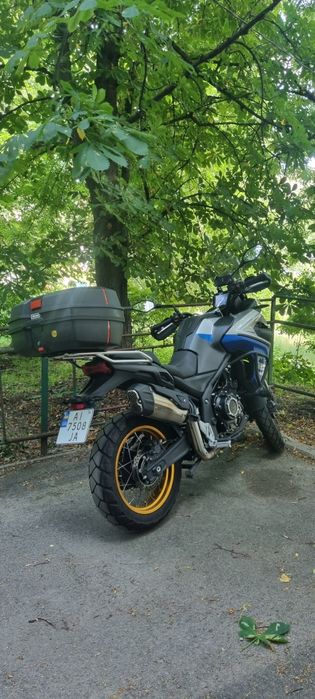 Мотоцикл Voge DS525X