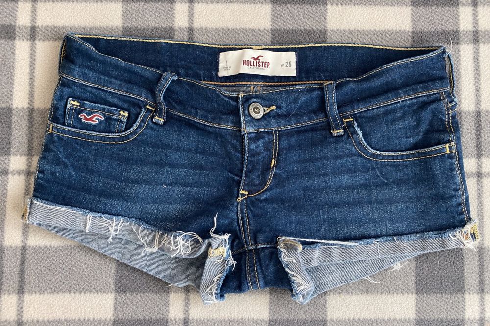 шорти hollister