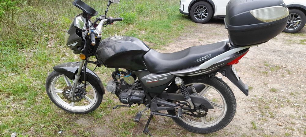 Motorower Barton SPRINT RS 50/80