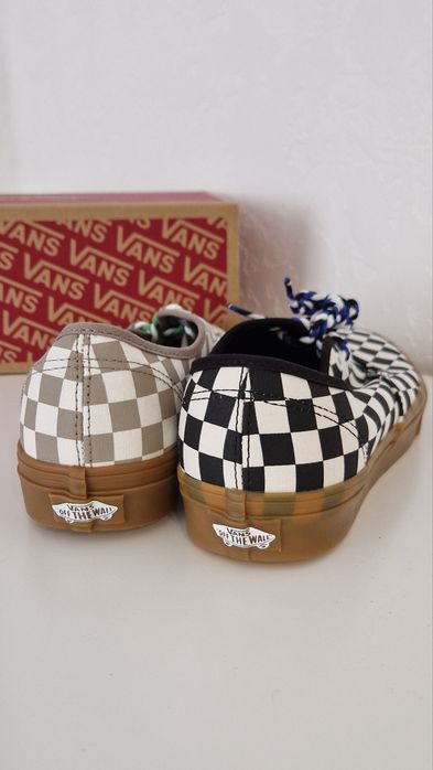 Vans Checkerboard Authentic