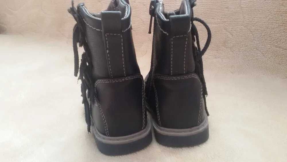 eleganckie buty buciki kozaczki dla modnisi