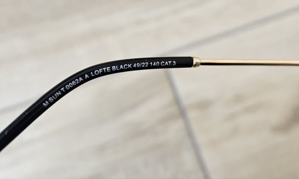 Okulary przeciwsłoneczne Multiopticas