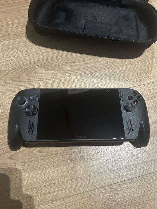 Asus rog xbox ally x