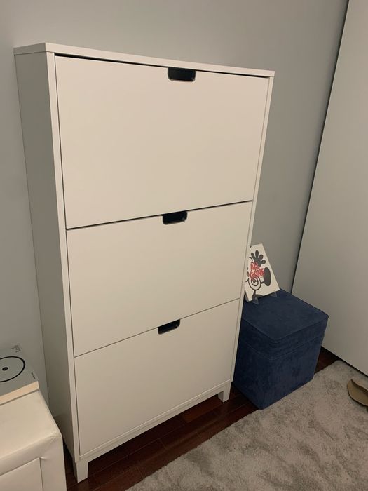 Armário para calçado