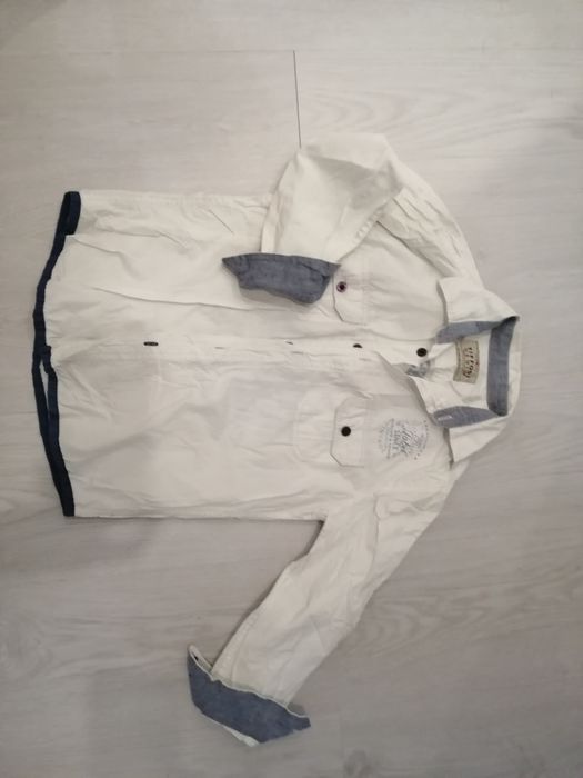 Camisa de Rapaz Tiffosi