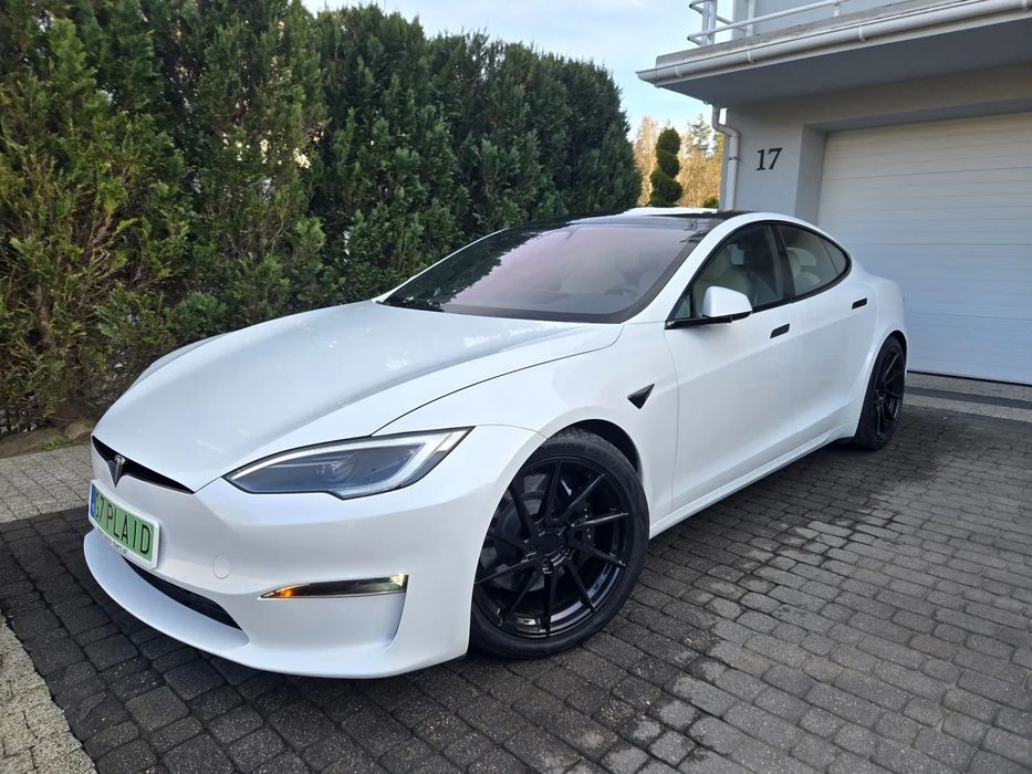 Tesla Model S