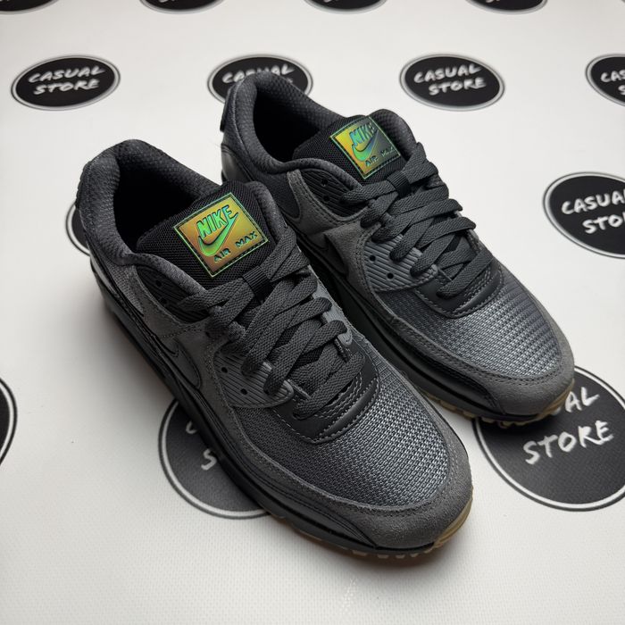 ОРИГІНАЛ Чоловічі Кросівки Nike Air Max 90 42.5 43 44 44.5 45 45.5 IQ0580-084 Jordan з США
