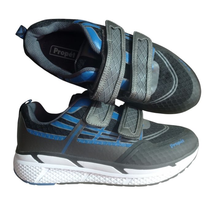 (42р-27.5см)(45р-30см) Широкие ортопедические кроссовки Propet