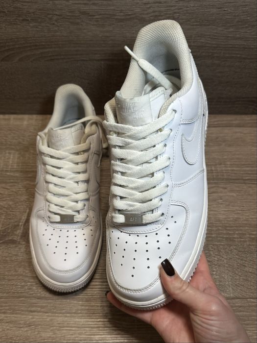 Кросівки Nike Air Force 1 Low (40,5 розмір; стан 4/5)