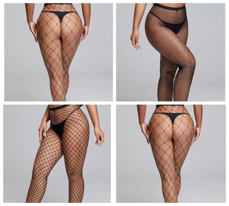 Колготки ит стиліндегі бөкселер