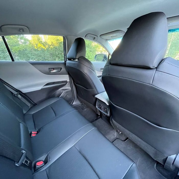 Toyota Venza 2021 пробег 1 тыс км