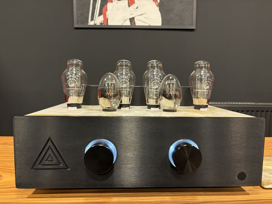 Wzmacniacz lampowy - Sonar Audio model Y - 300B