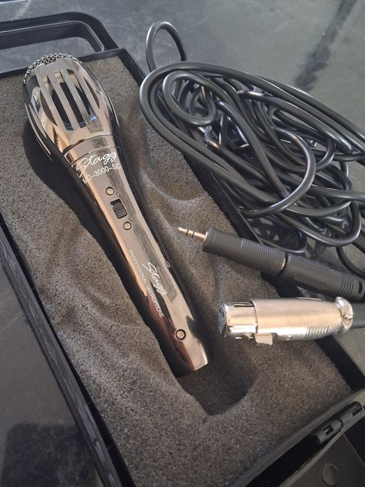 Mikrofon Stagg Md 3000