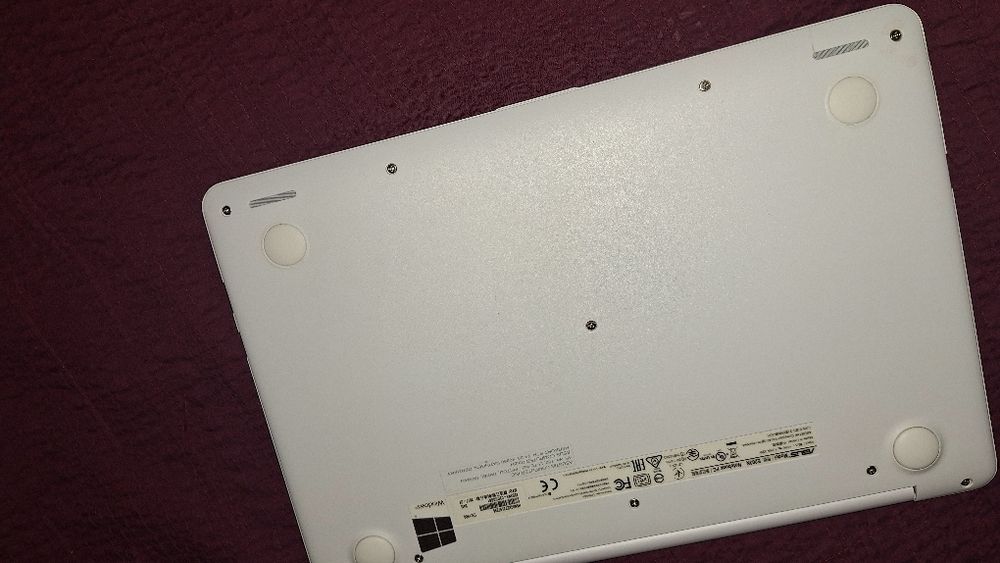 Asus em bom estado usa