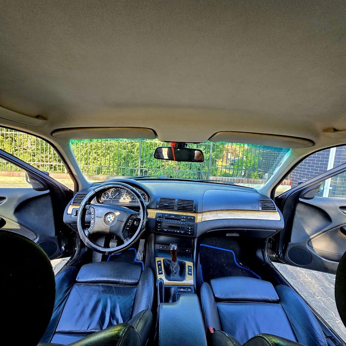 Sprzedam BMW E46 328