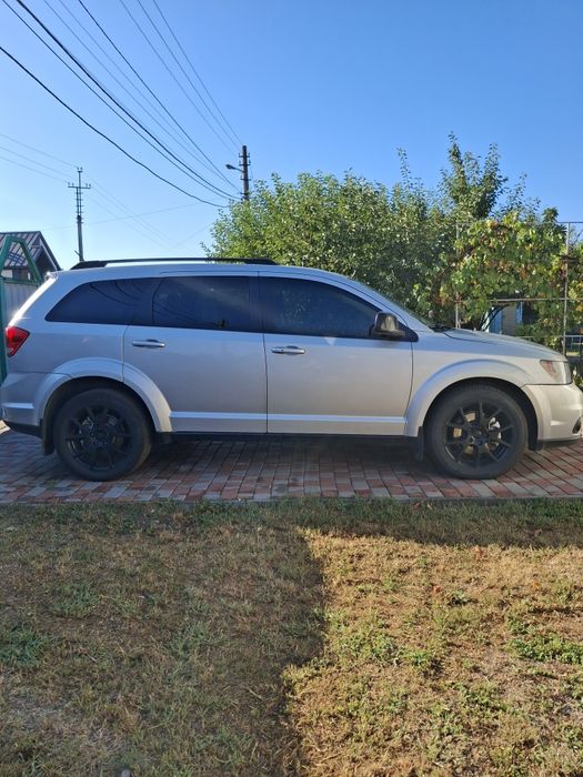 Dodge Journey 3.6 AWD, 2014 рік