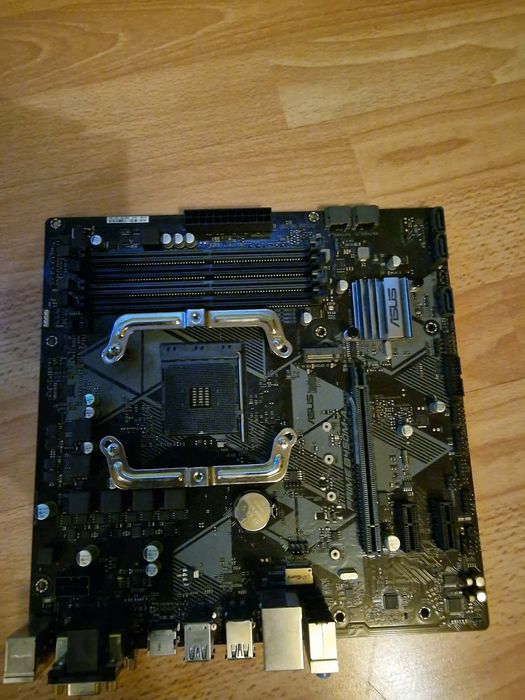 Płyta głòwna Asus Prime b450m-a