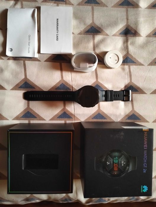 Relógios inteligente Huawei Watch GT 2e
