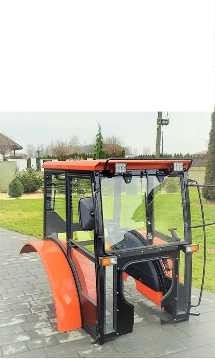 Kabina c360 c330 Mf235 Mf255 MTZ t25 OKAZJA