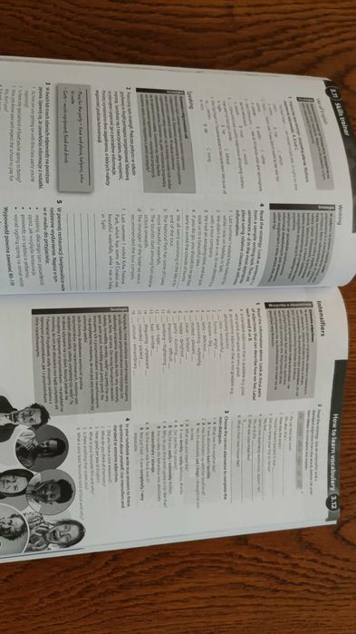 Vision 3. Zeszyt ćwiczeń + kod online, nowy. Wyd.2020