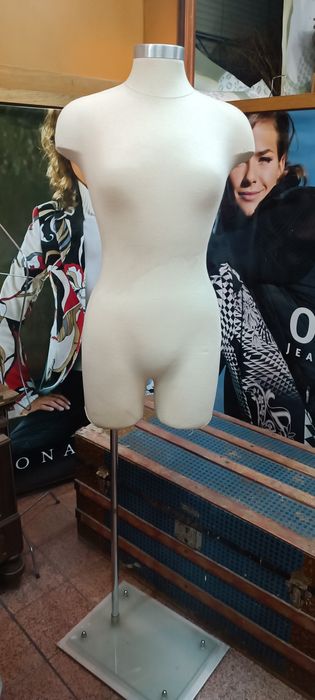 Manequins e Bustos como novos