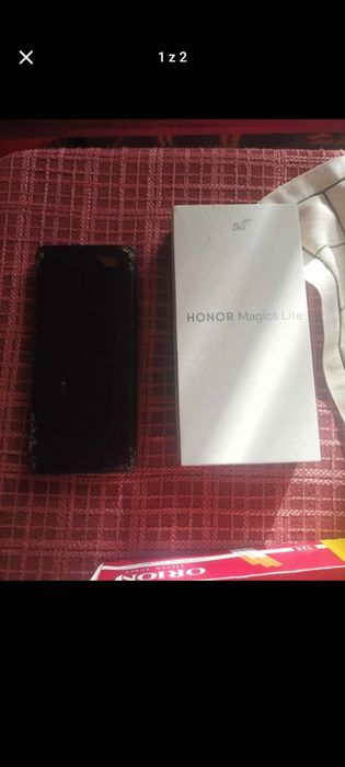 Honor Magic 6 Lite