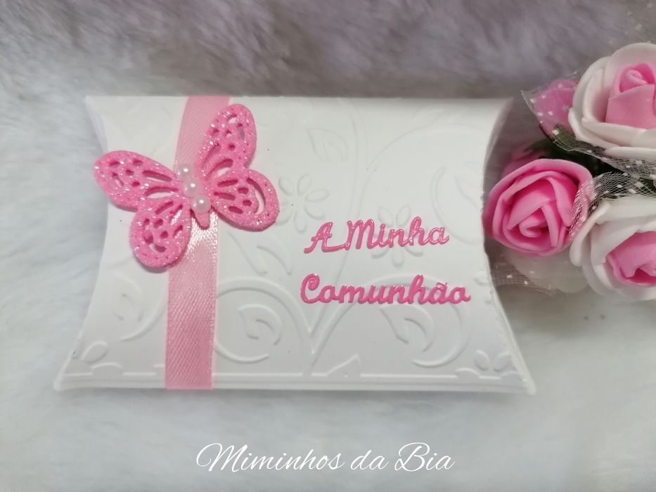 Lembrança de batizado ou comunhão